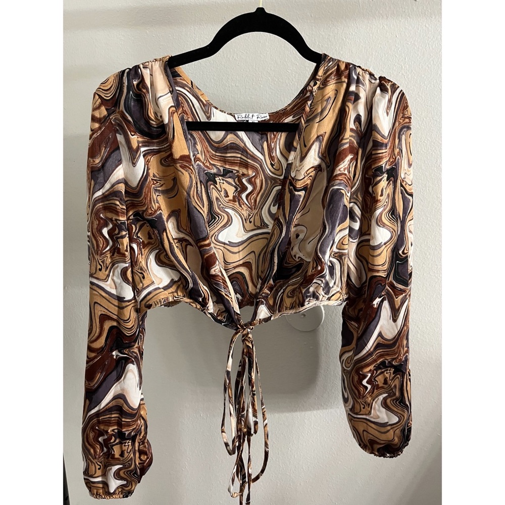 XL blouse, brand new